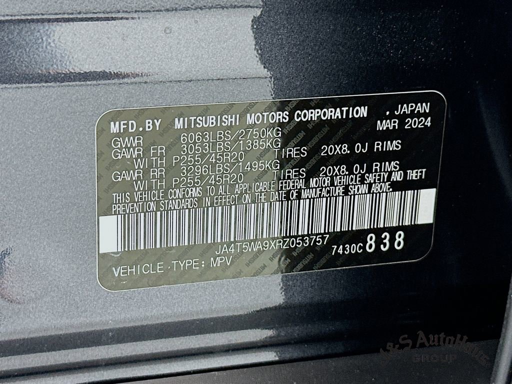 Used 2024 Mitsubishi Outlander SEL image 39