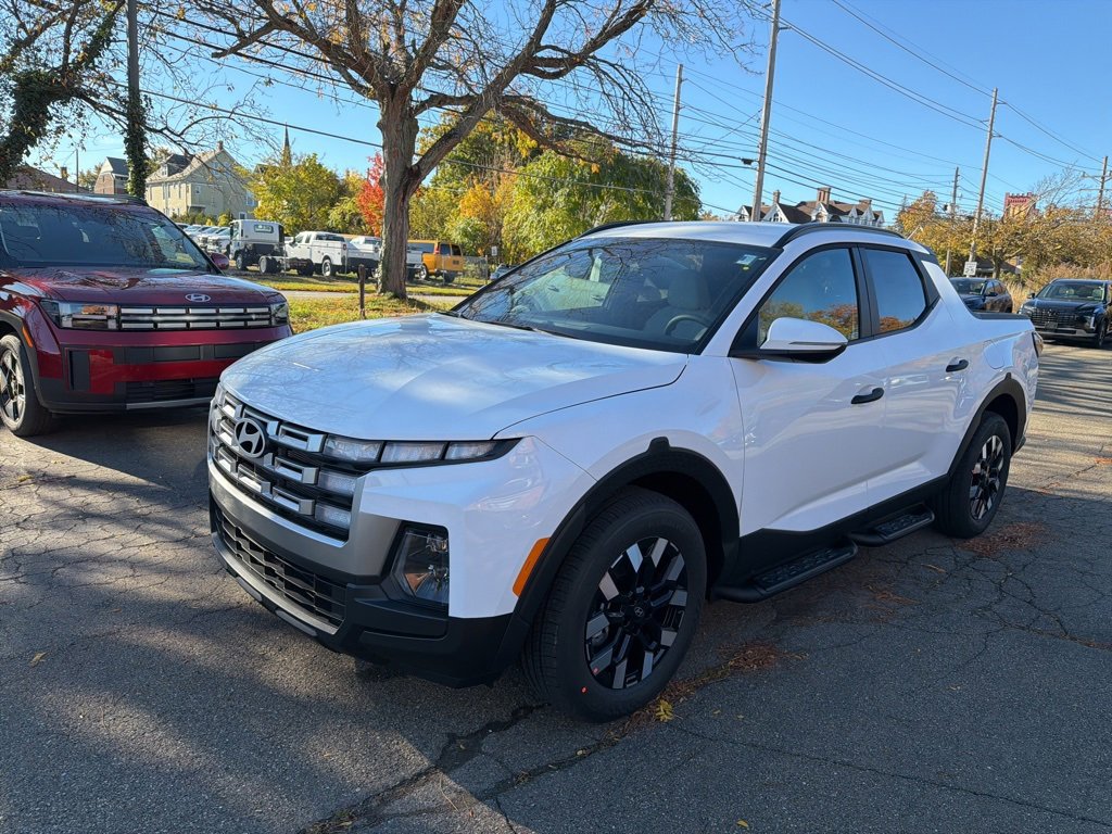 New 2026 Hyundai Santa Cruz SEL image 3