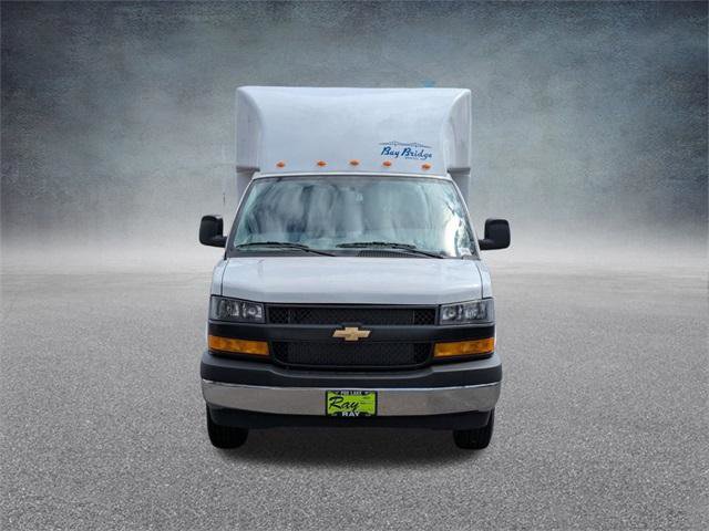 New 2025 Chevrolet Express 3500 w/ Power Convenience Package image 9