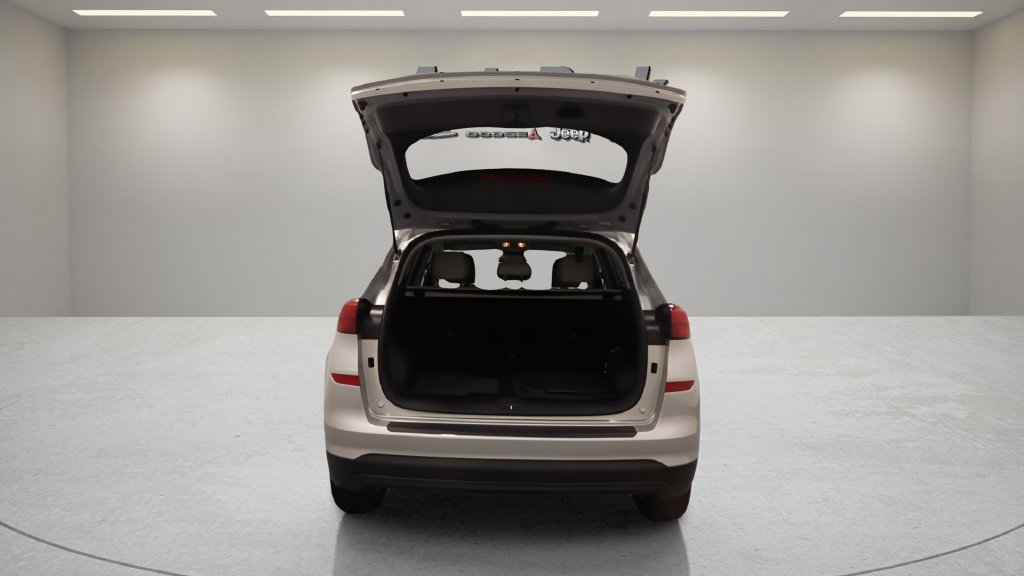 Used 2021 Hyundai Tucson SE FWD image 17