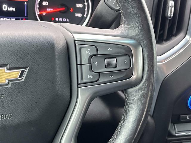 Used 2022 Chevrolet Silverado 2500 LTZ image 30