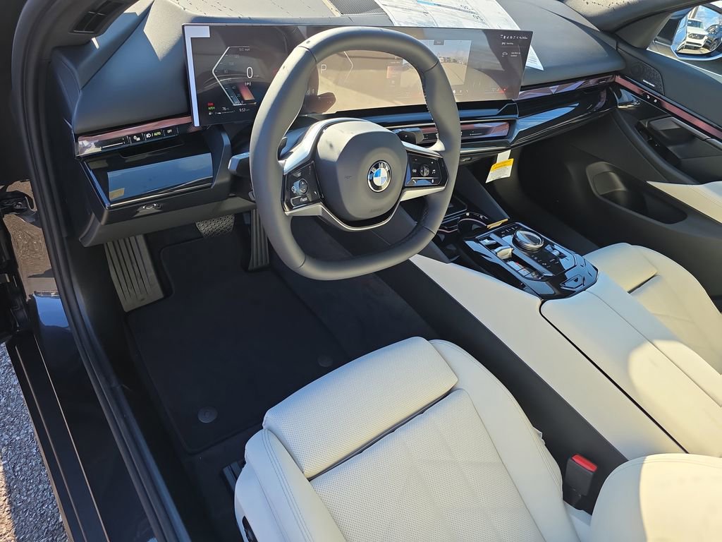 New 2026 BMW 530i xDrive image 9