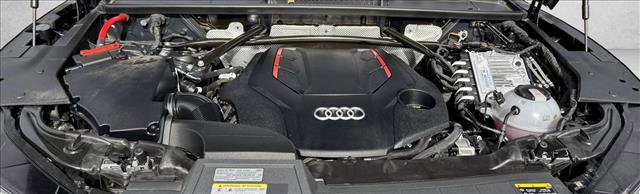 Used 2025 Audi SQ5 Premium Plus AWD/4WD image 22