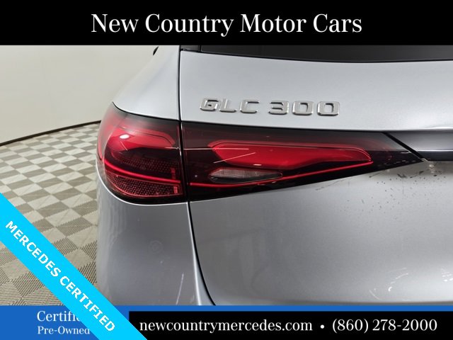 Certified 2023 Mercedes-Benz GLC 300 4MATIC image 11