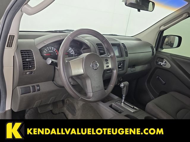 Used 2005 Nissan Frontier XE w/ (U01) Preferred Pkg RWD image 3