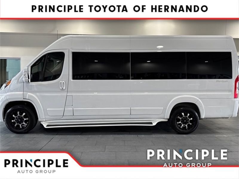 Used 2020 RAM ProMaster 3500 w/ Premium Appearance Group image 5