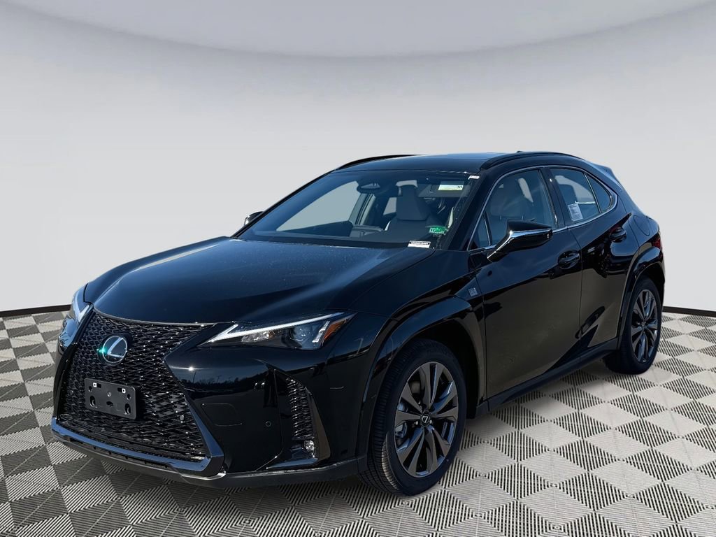 New 2025 Lexus UX 300h AWD image 5