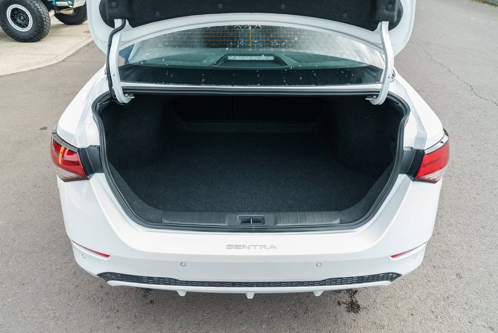 New 2025 Nissan Sentra SV w/ All-Weather Package image 7