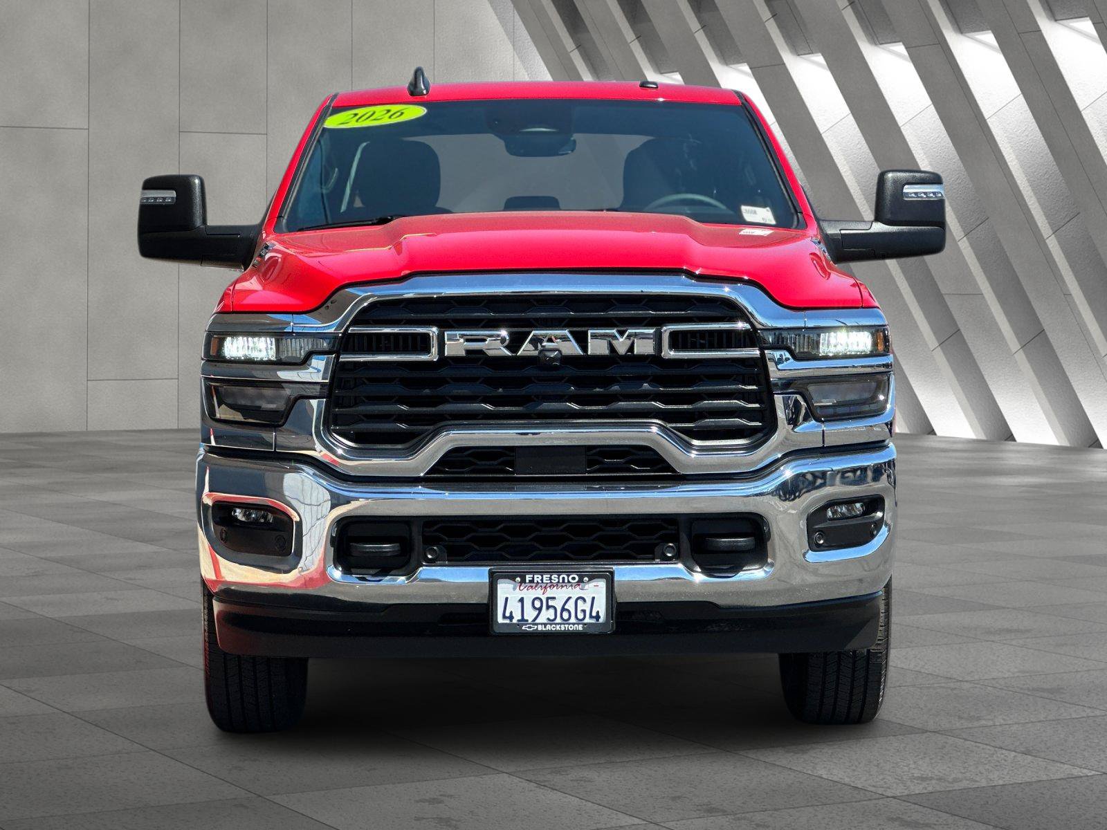 Used 2026 RAM 2500 Big Horn AWD/4WD image 9
