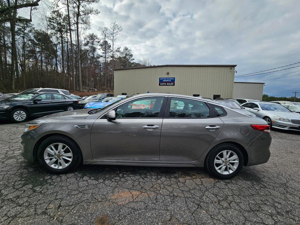 Used 2016 Kia Optima LX FWD image 4