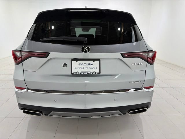 Certified 2026 Acura MDX w/ Technology Package AWD/4WD image 4