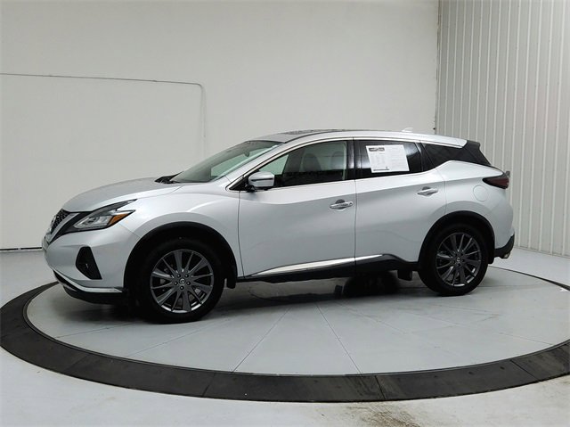 Used 2021 Nissan Murano SV w/ SV Special Edition Package image 3