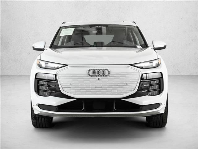 Used 2025 Audi Q6 e-tron Premium Plus w/ Premium Plus AWD/4WD video 2