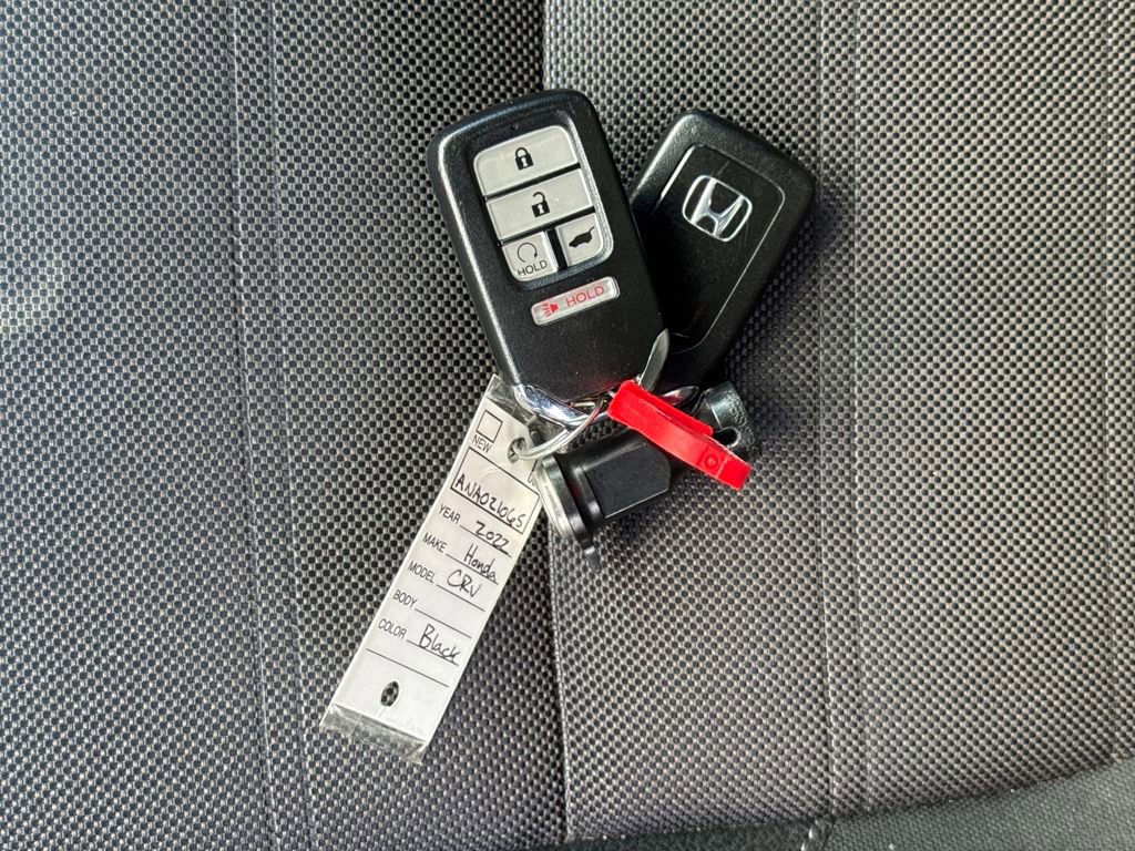 Used 2022 Honda CR-V EX image 29