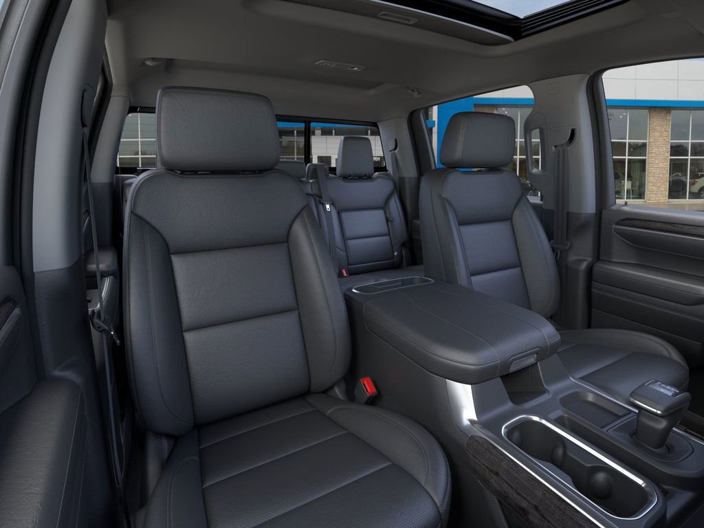 New 2026 Chevrolet Silverado 1500 LTZ w/ Z71 Off-Road Package image 16