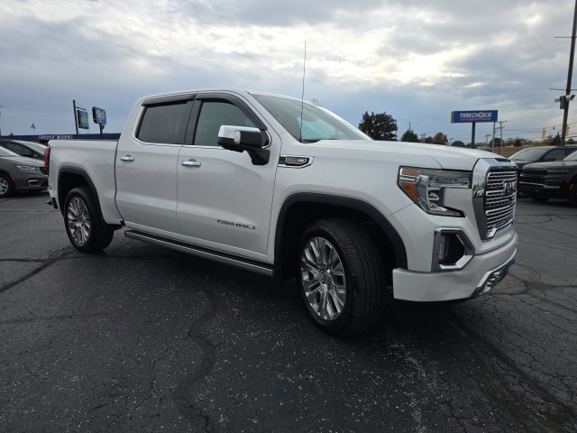 Used 2020 GMC Sierra 1500 Denali w/ Denali Ultimate Package AWD/4WD image 10