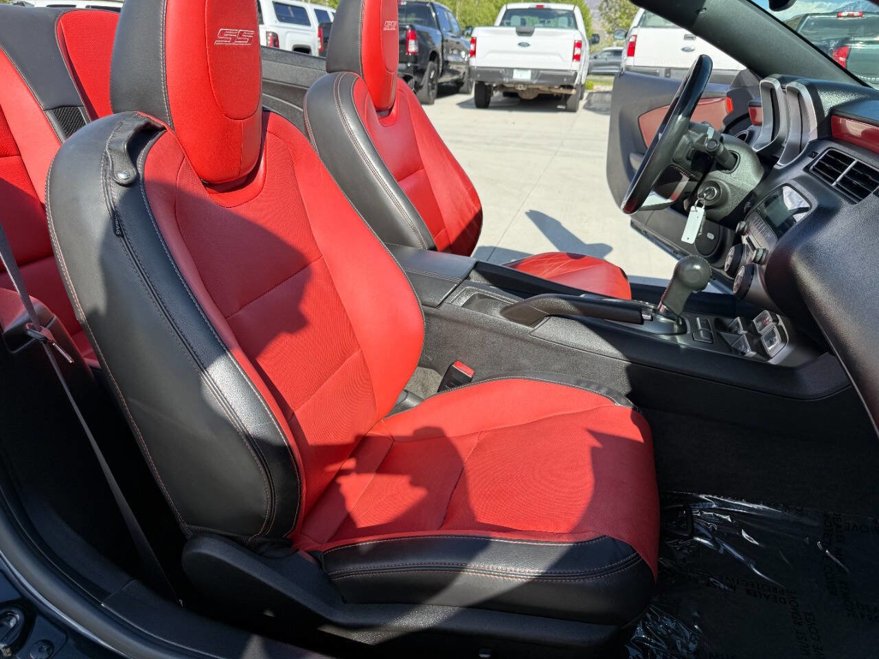 Used 2011 Chevrolet Camaro SS w/ RS Package image 30