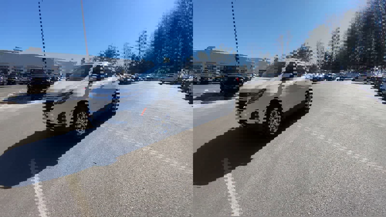 Used 2024 Chevrolet Equinox LT image 7