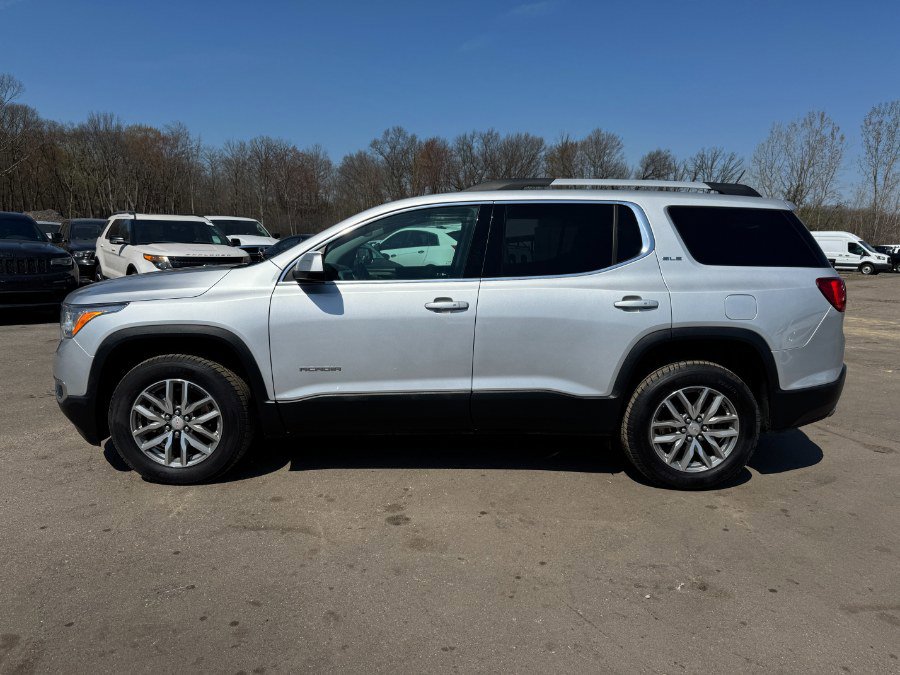 Used 2017 GMC Acadia SLE w/ Driver Alert Package I FWD image 2