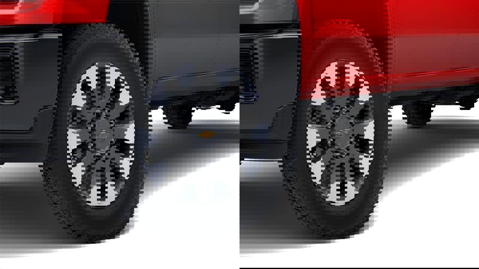 New 2026 Chevrolet Silverado 2500 Custom w/ Custom Convenience Package image 16