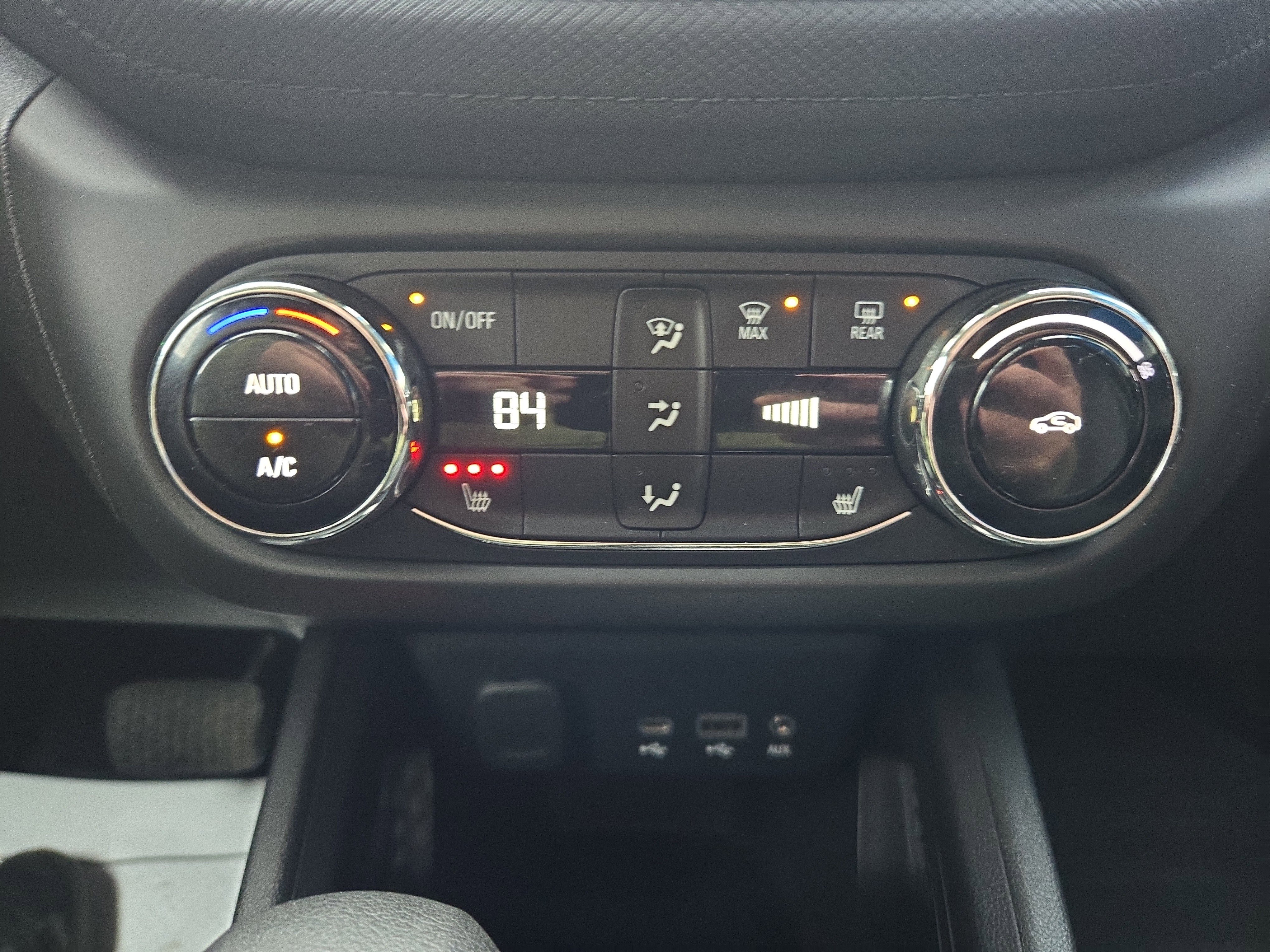 Certified 2023 Chevrolet TrailBlazer LT w/ Convenience Package image 22