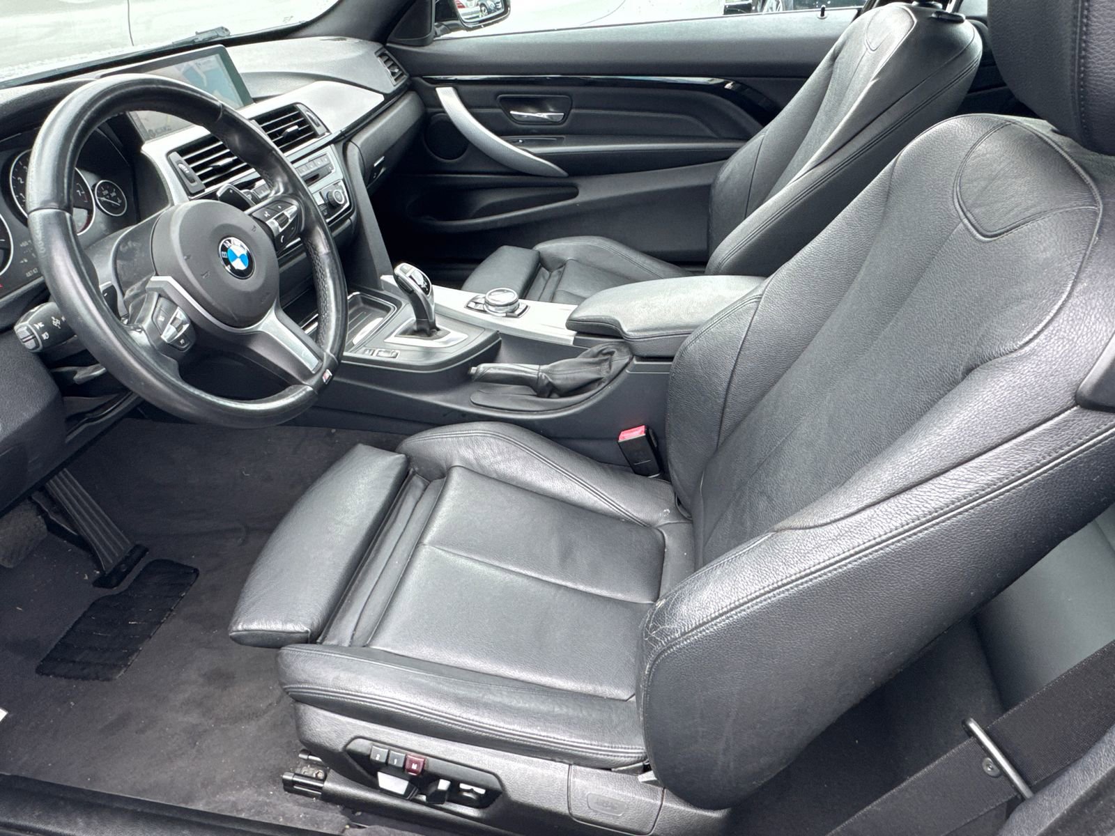 Used 2014 BMW 428i Coupe w/ M Sport image 12