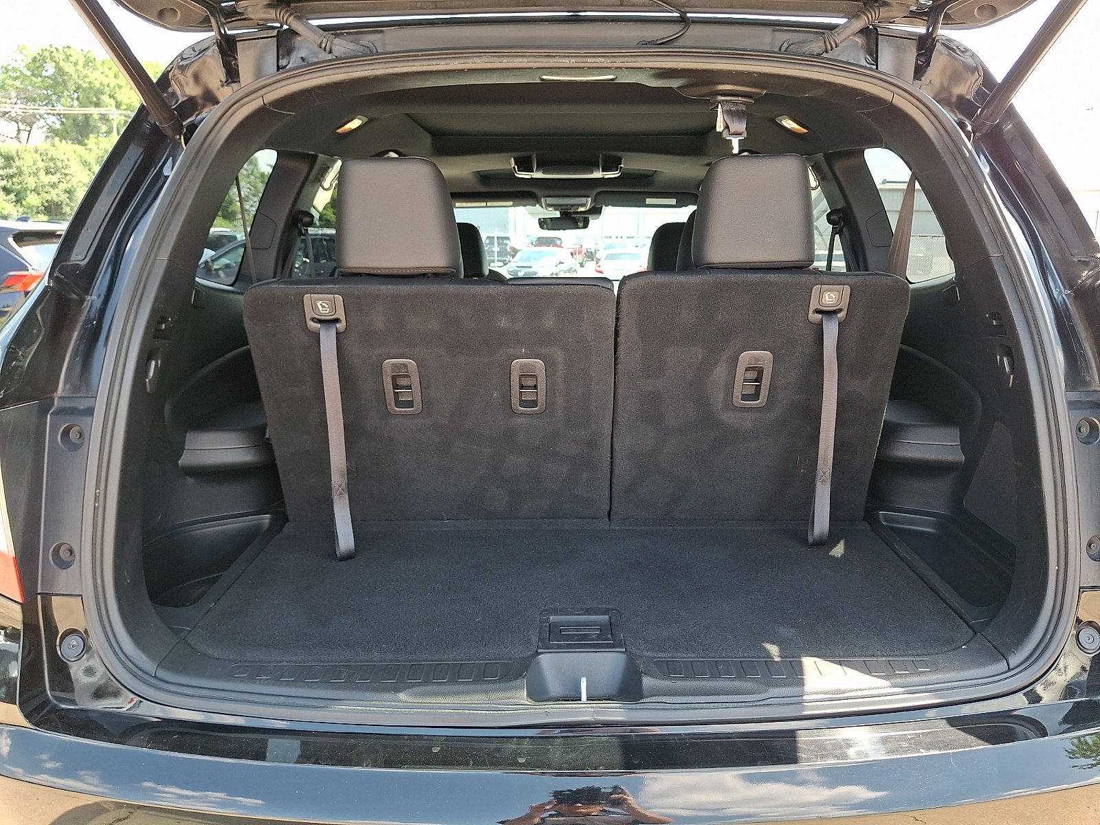 Used 2022 Honda Pilot Black Edition image 30
