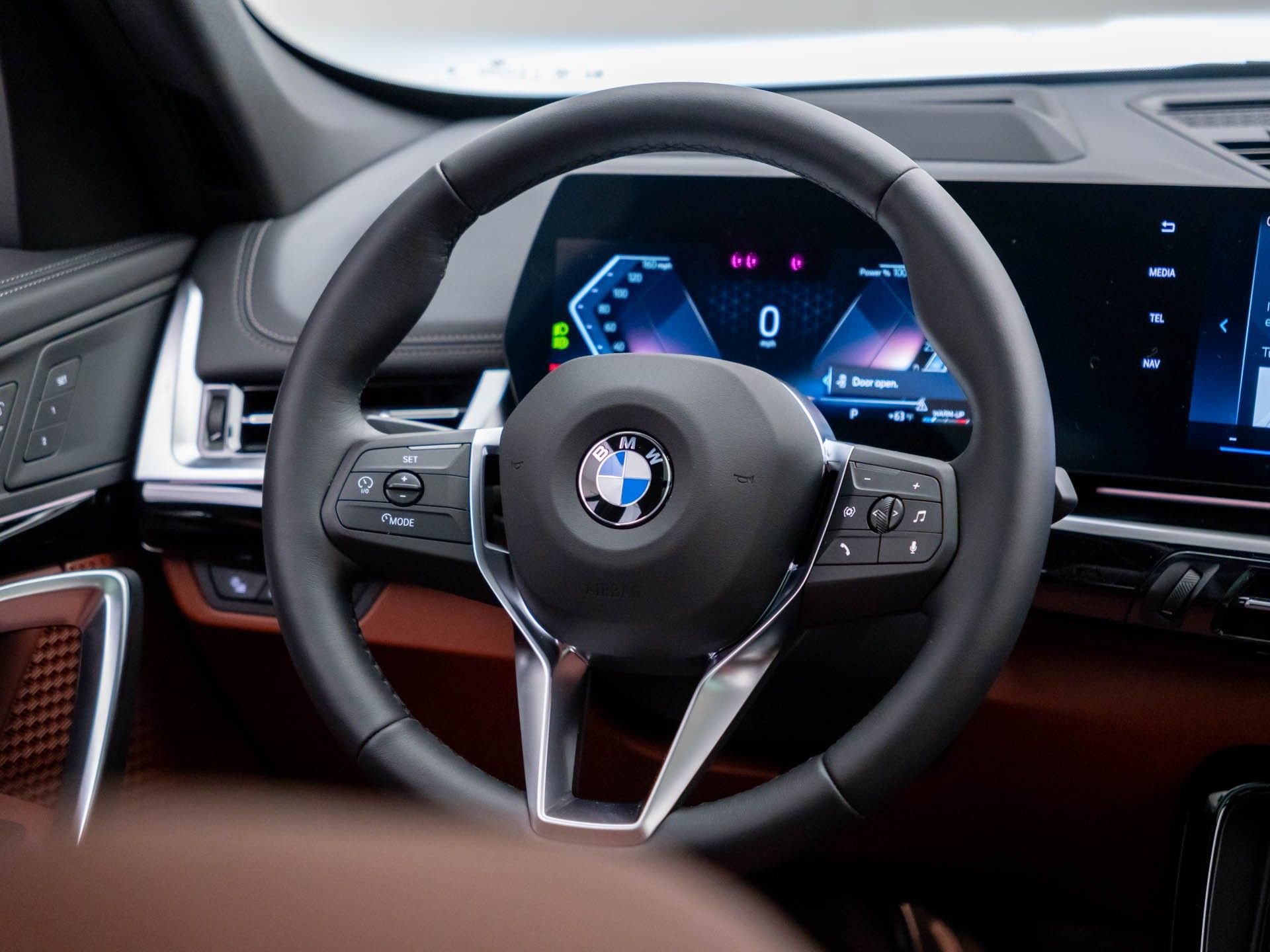 New 2026 BMW X1 xDrive28i w/ Technology Package AWD/4WD image 12