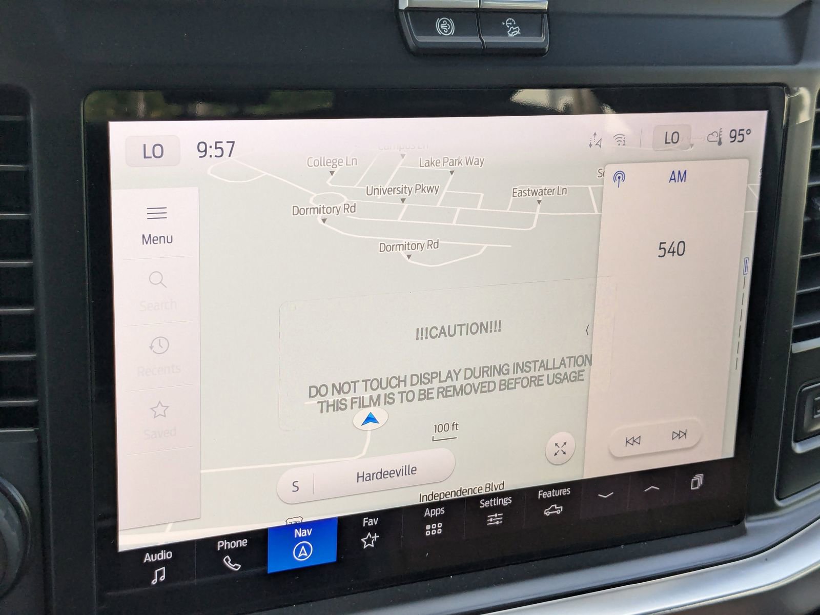 New 2025 Ford F350 King Ranch w/ Chrome Package image 22