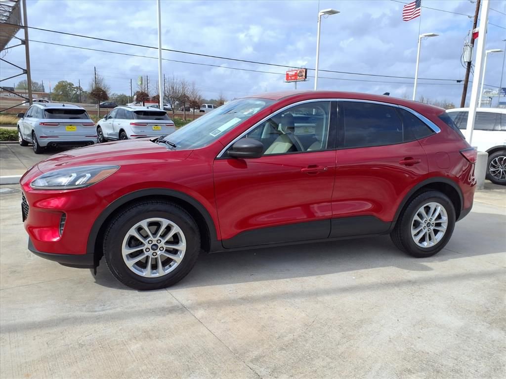 Used 2022 Ford Escape SE w/ Convenience Package image 3