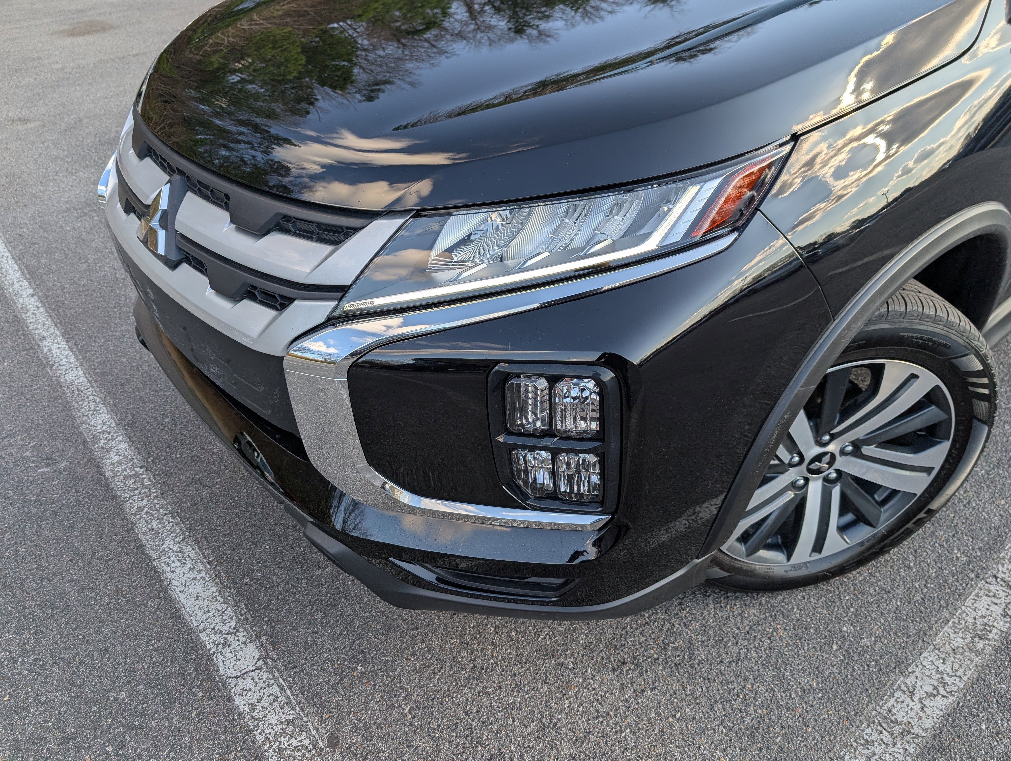 Used 2024 Mitsubishi Outlander Sport SE image 13