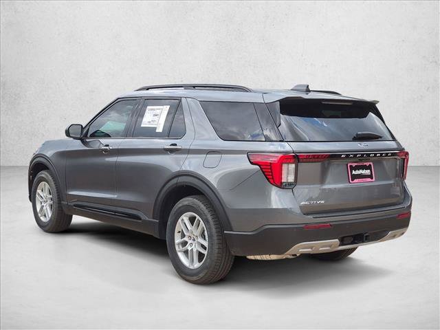 New 2027 Ford Explorer Active w/ Active Comfort Package RWD image 9