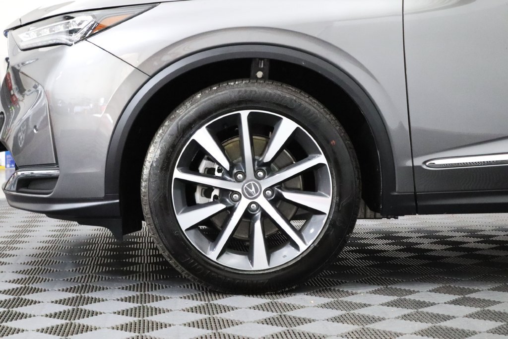 Certified 2026 Acura MDX w/ Technology Package AWD/4WD image 6