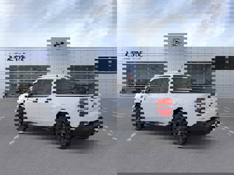 New 2026 Ford Maverick XLT w/ XLT Luxury Package image 4