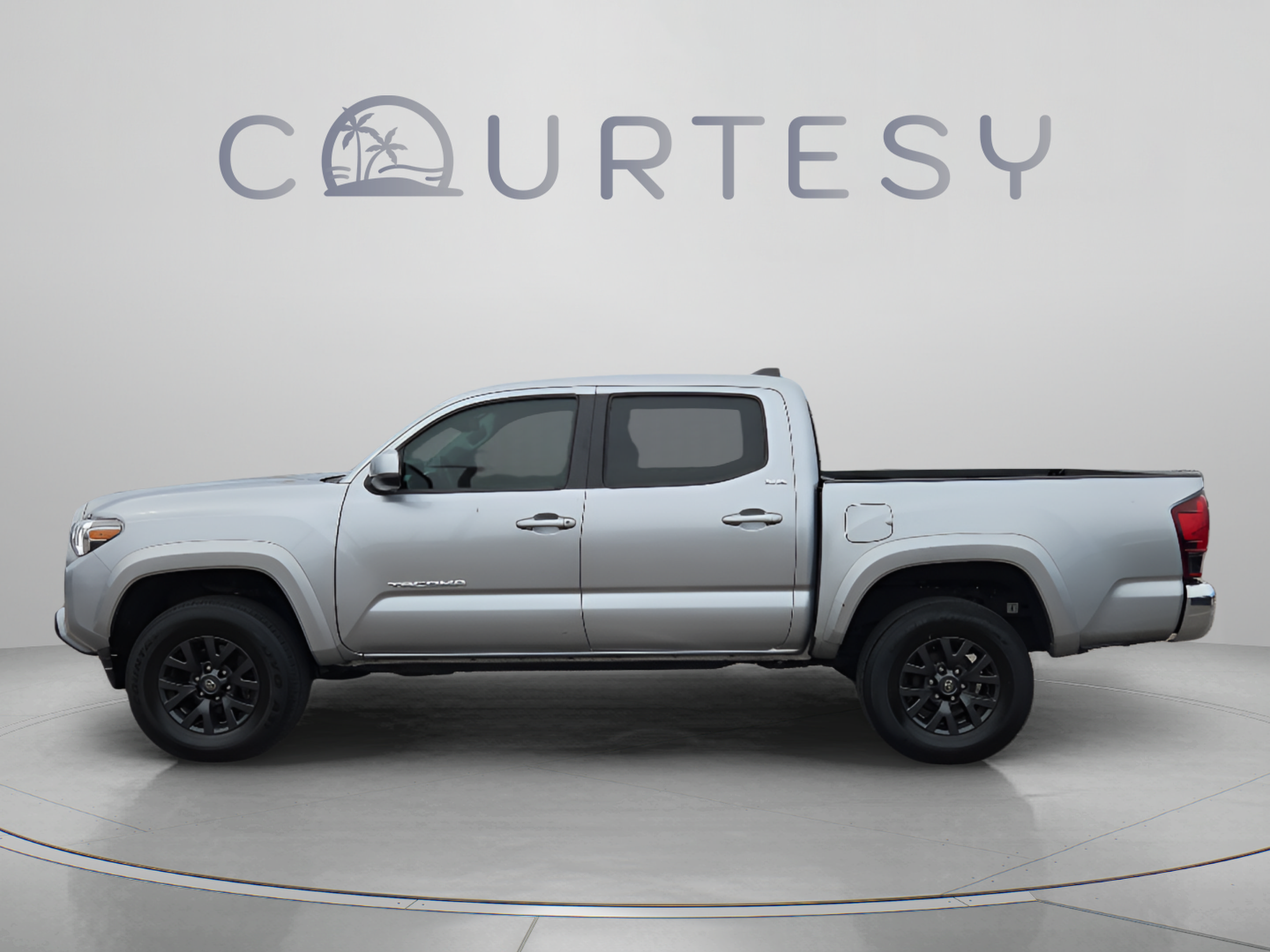 Certified 2023 Toyota Tacoma SR5 RWD image 2