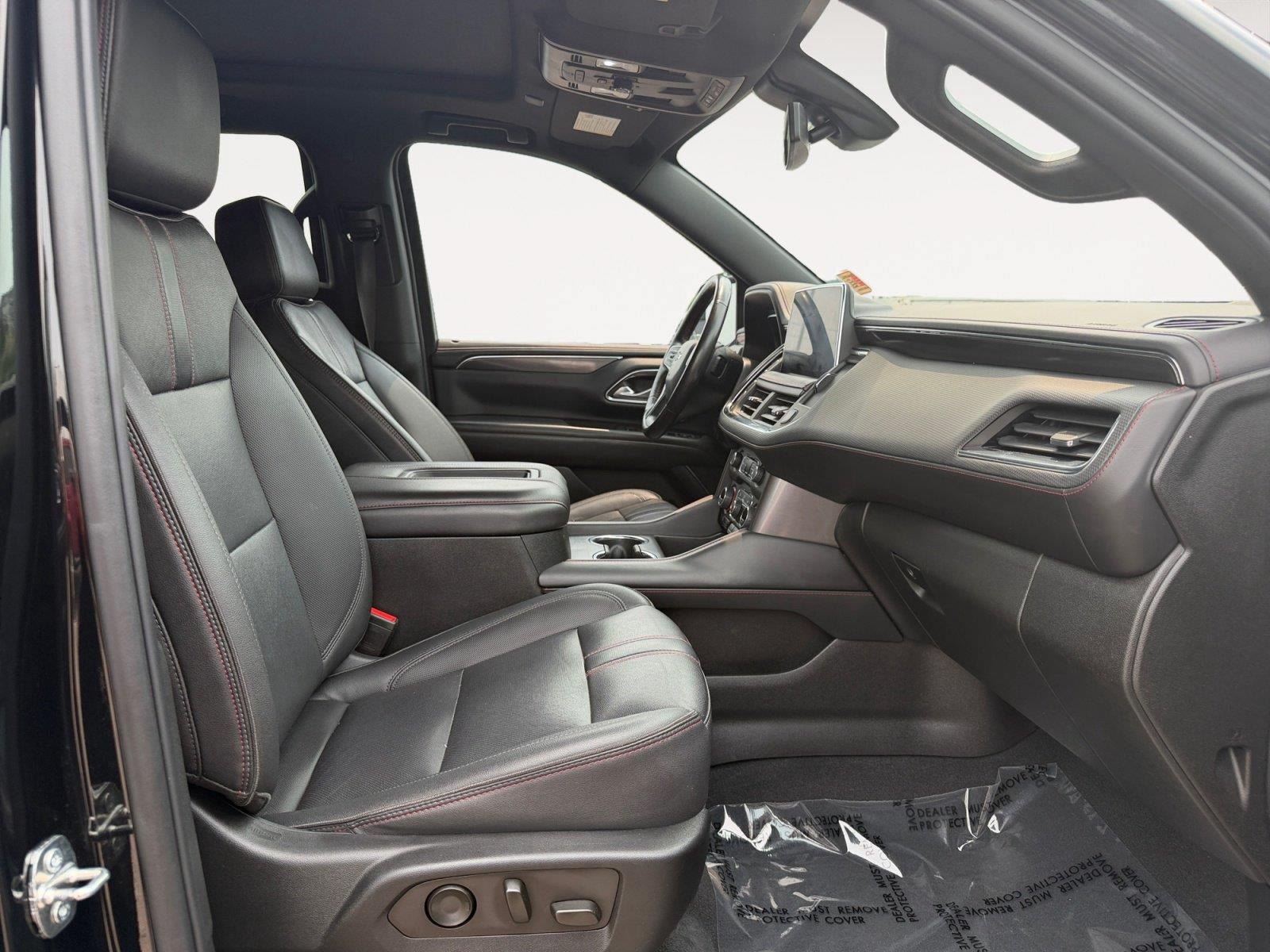 Certified 2022 Chevrolet Tahoe RST w/ Luxury Package AWD/4WD image 15