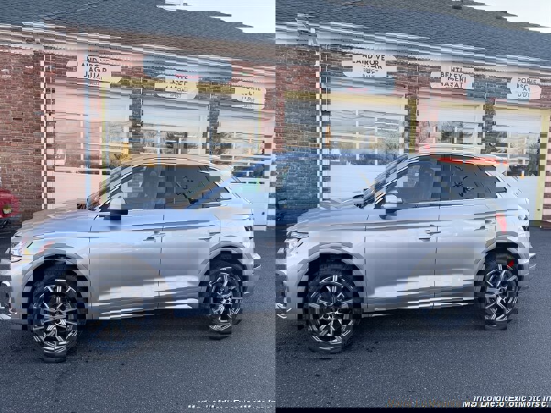 Used 2023 Audi SQ5 Premium Plus image 13