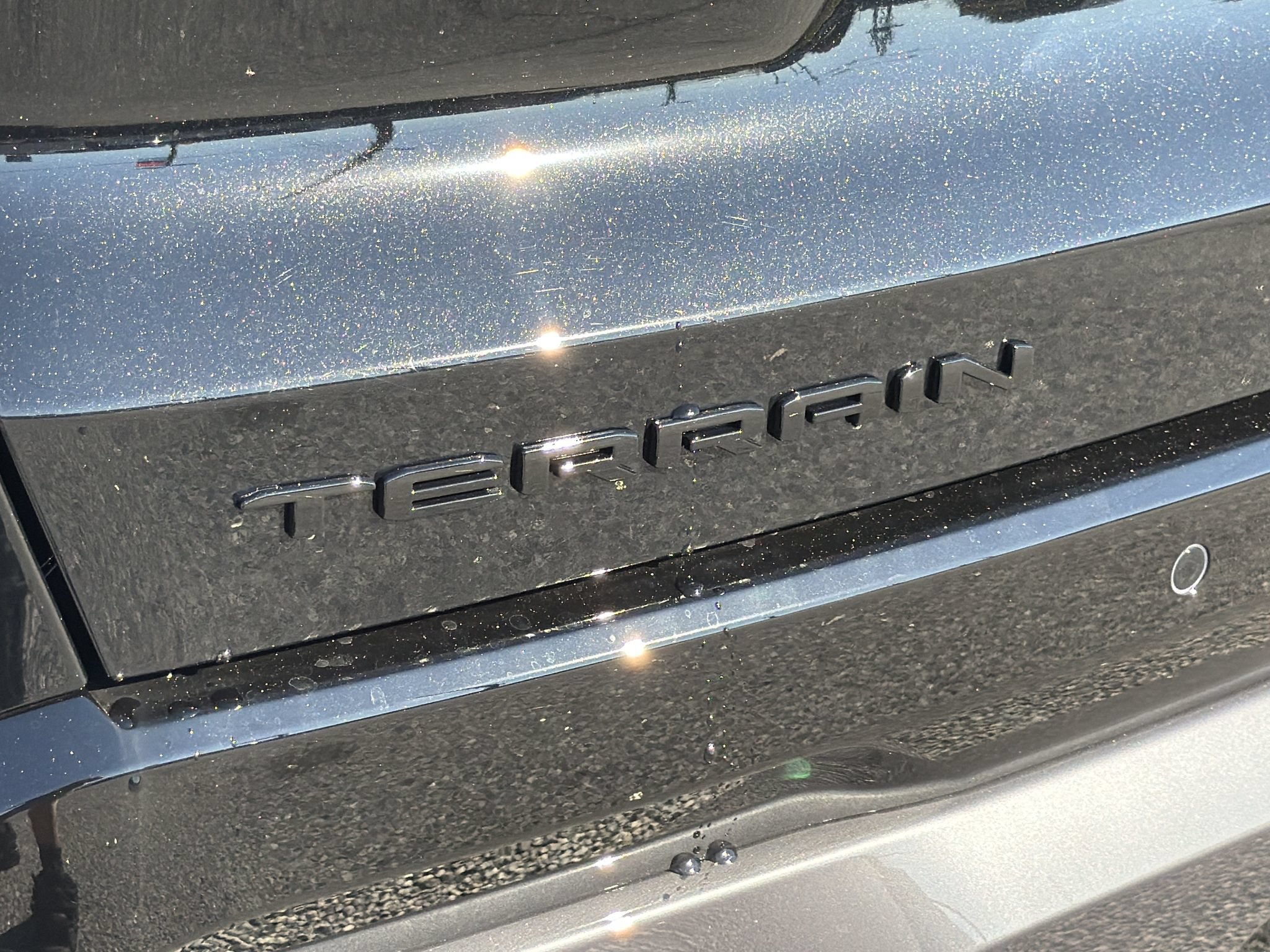 New 2027 GMC Terrain AT4 w/ Convenience Package III AWD/4WD image 23
