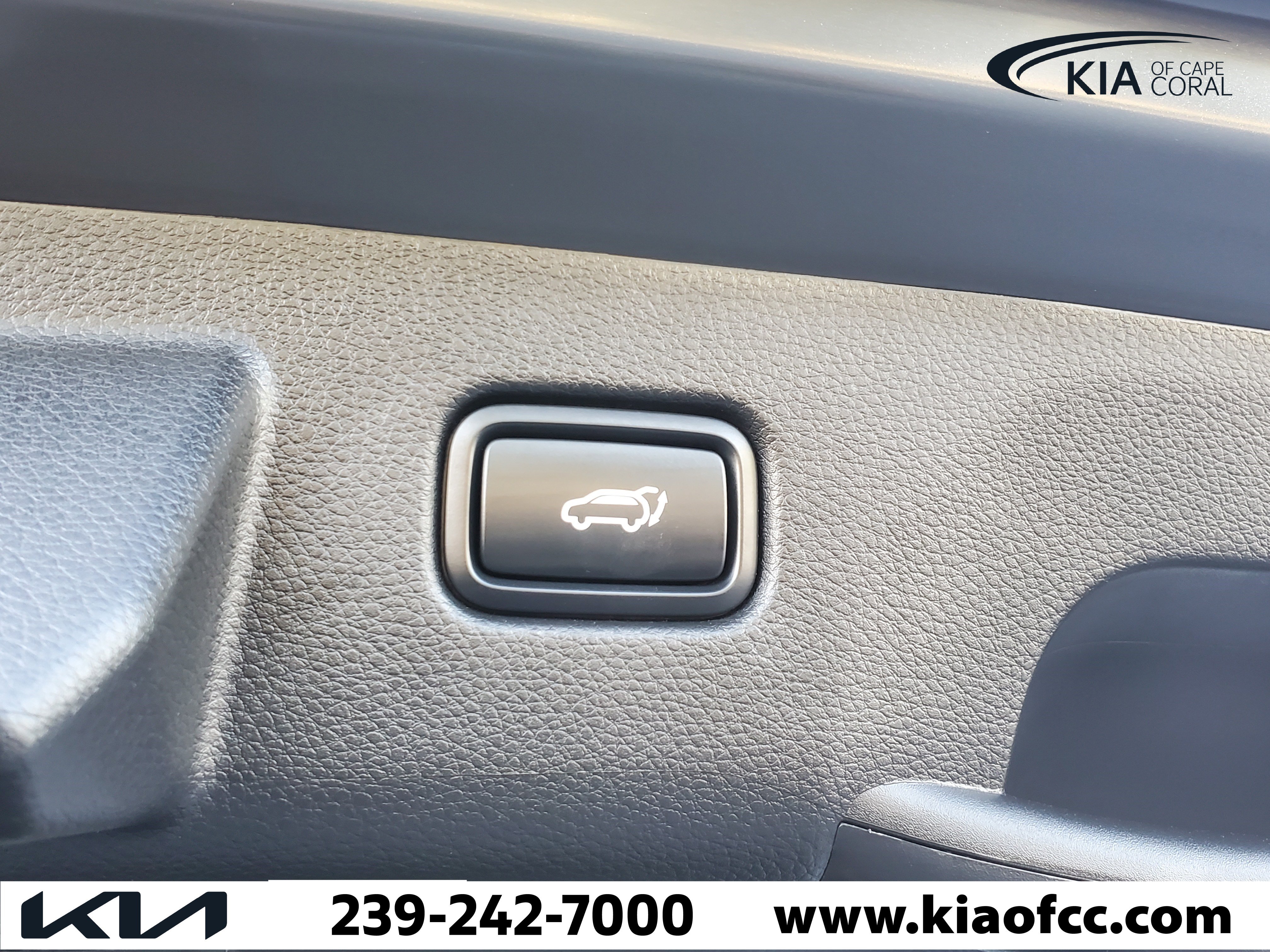 Used 2024 Kia Seltos SX w/ SX Sunroof Package AWD/4WD image 10