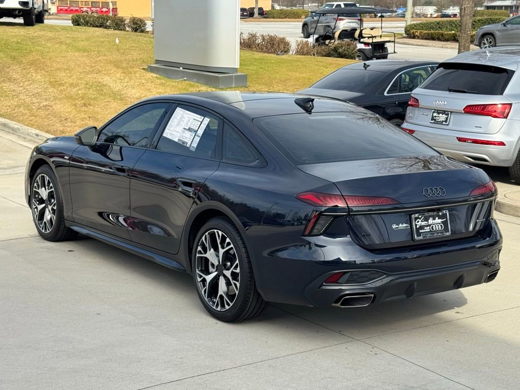 New 2026 Audi A6 Premium Plus AWD/4WD image 12