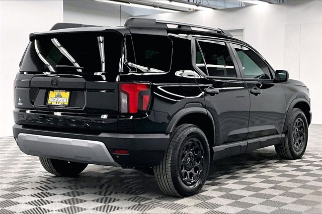 Used 2026 Honda Passport RTL image 12