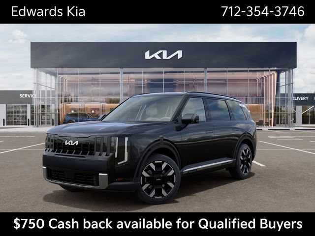 New 2027 Kia Telluride S