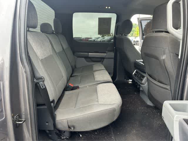Used 2021 Ford F150 XLT w/ Equipment Group 302A High AWD/4WD image 20