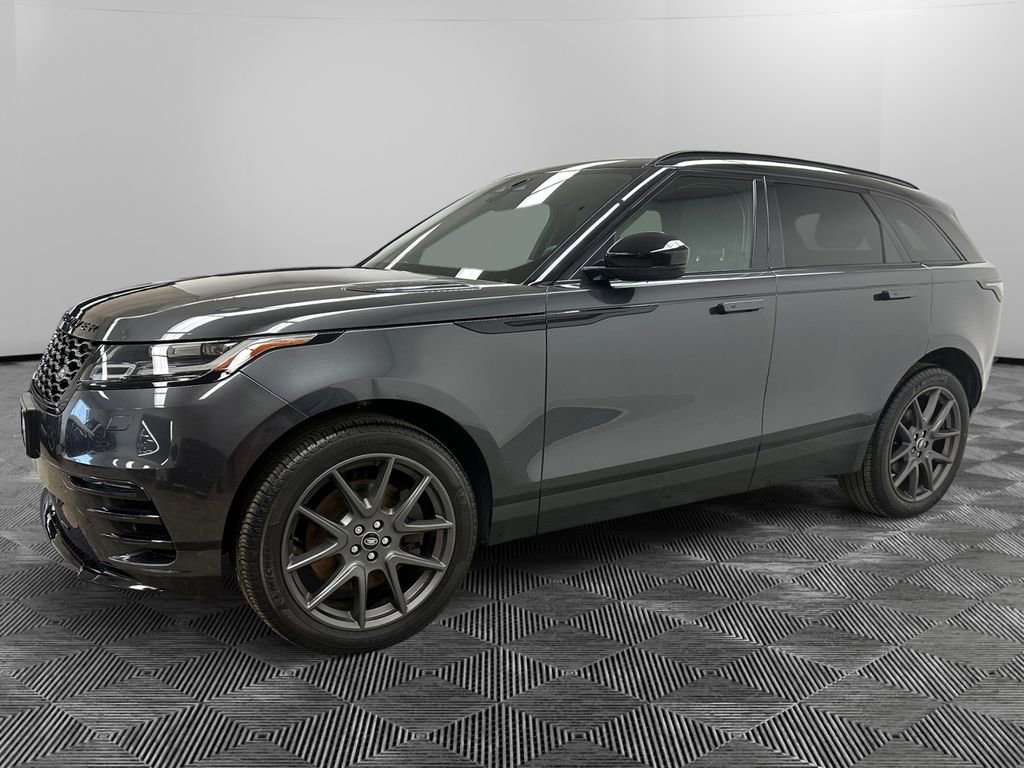 Used 2023 Land Rover Range Rover Velar R-Dynamic S AWD/4WD image 2