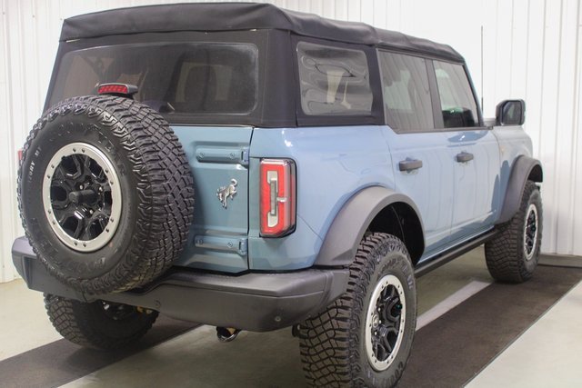 Used 2022 Ford Bronco Badlands w/ Sasquatch Package image 6