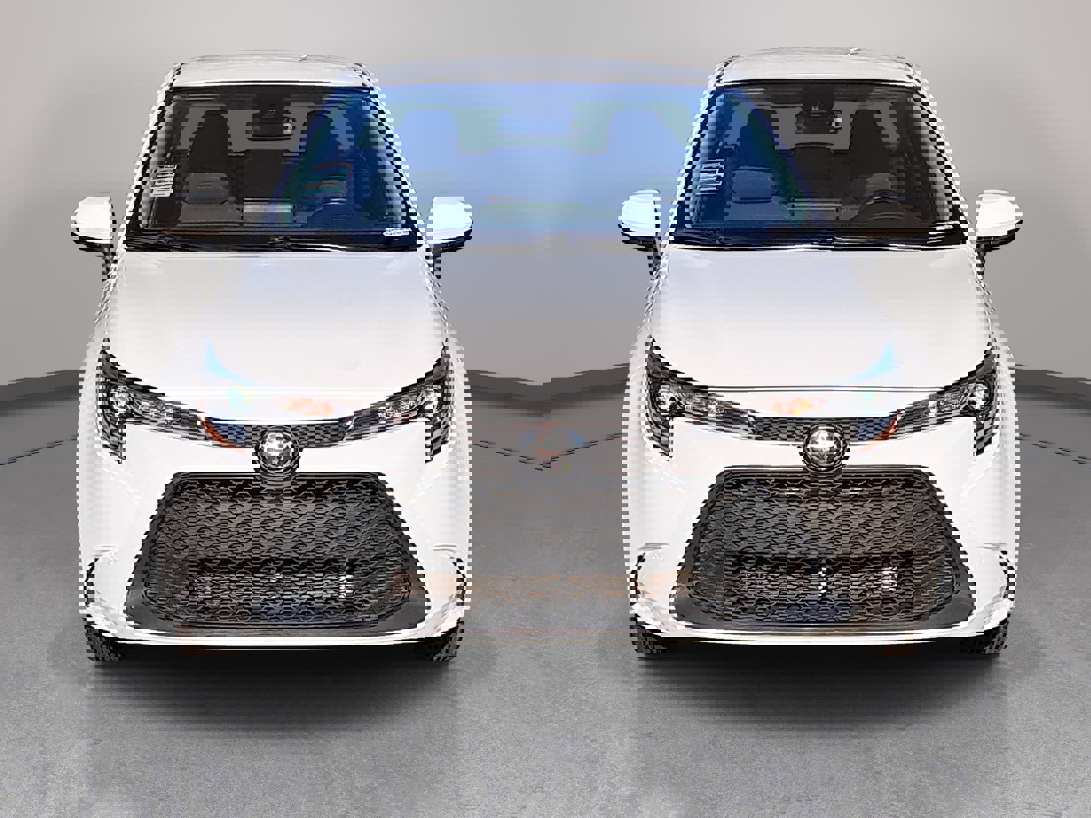 Used 2022 Toyota Corolla LE image 2