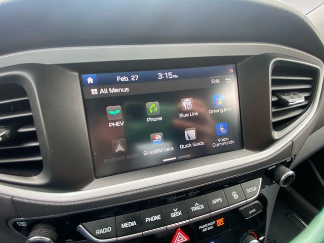 Used 2019 Hyundai Ioniq Limited image 26