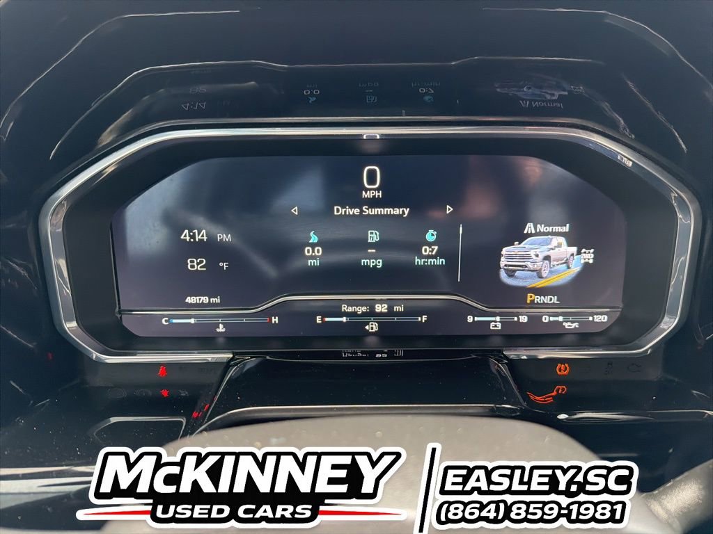 Used 2024 Chevrolet Silverado 2500 LT w/ Convenience Package AWD/4WD image 59