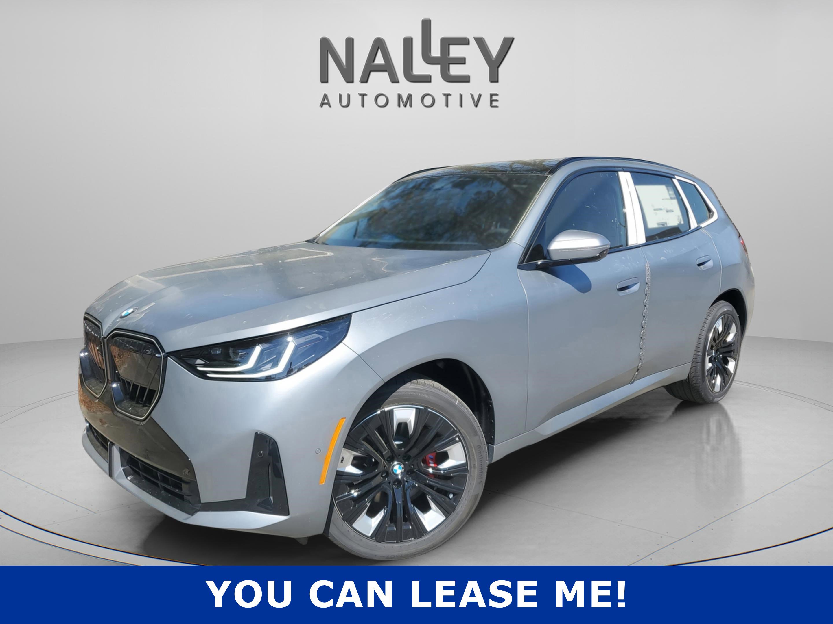 Used 2025 BMW X3 xDrive30i w/ Premium Package image 1