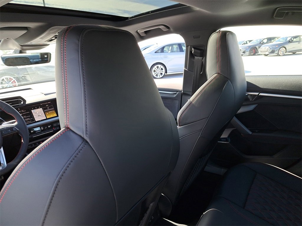 New 2026 Audi S3 Premium image 26